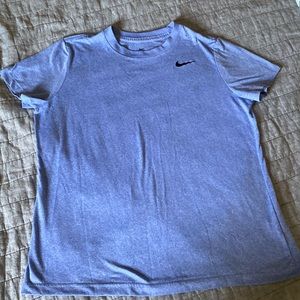 Nike dri-fit size large
